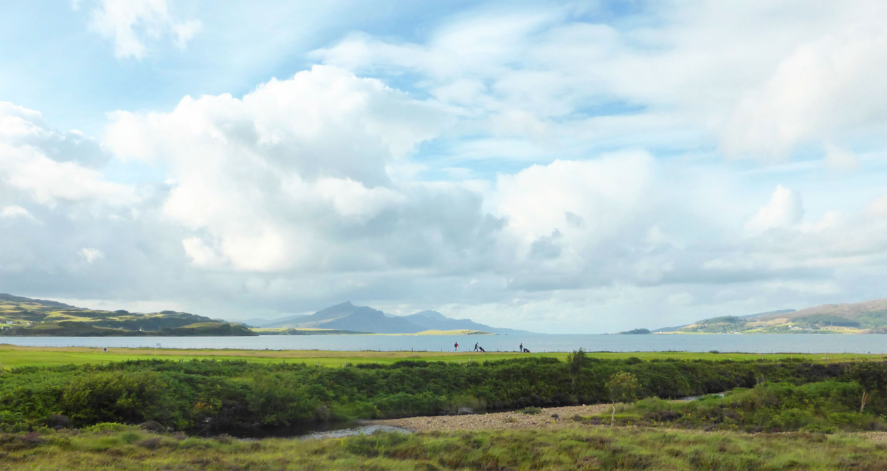 Enjoy the stunning Isle of Skye including views of Raasay at our luxury self catering accommodation