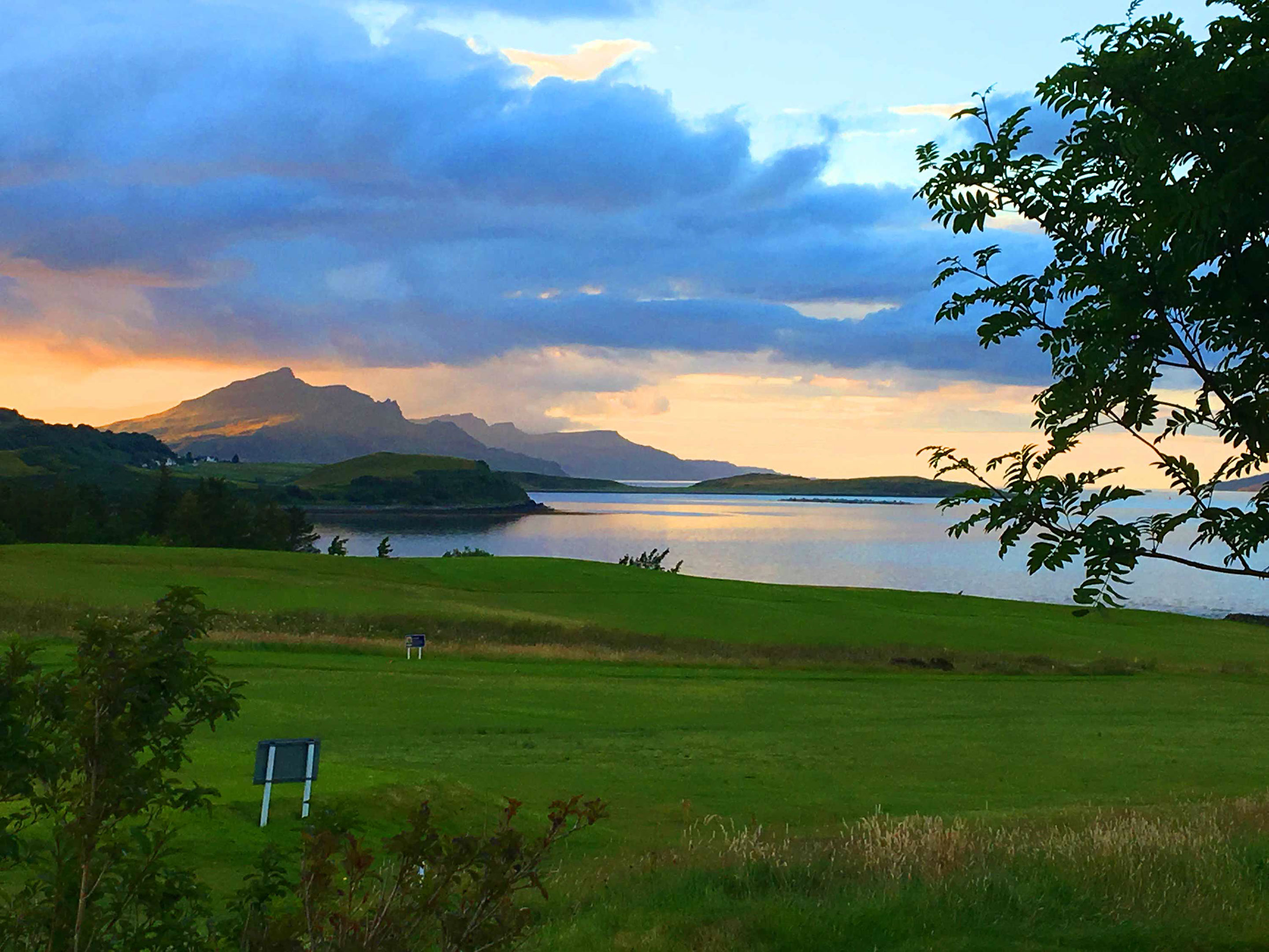 Experience the Isle of Skye and stay in a scenic location at our luxury accommodation